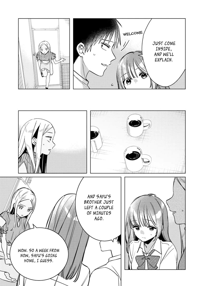 I Shaved. Then I Brought a High School Girl Home, Chapter 43 image 13